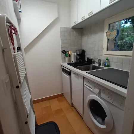 Petite Maison A L Entree De St Tropez בית נופש סן טרופז