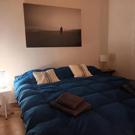 בית נופש Petite Maison A L Entree De St Tropez סן טרופז