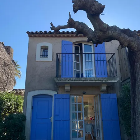 בית נופש Petite Maison A L Entree De St Tropez *