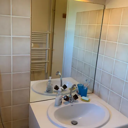 בית נופש Petite Maison A L Entree De St Tropez סן טרופז