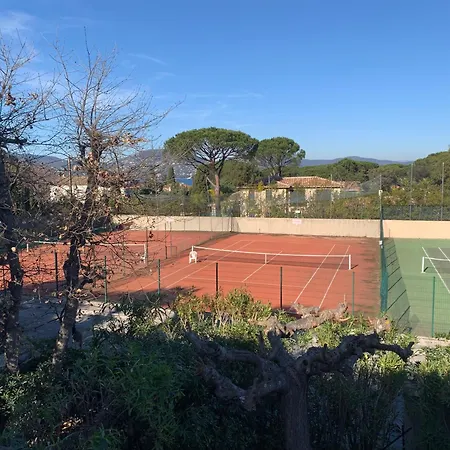 בית נופש Petite Maison A L Entree De St Tropez