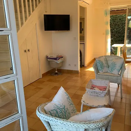 Holiday home Petite Maison A L Entree De St Tropez Saint-Tropez