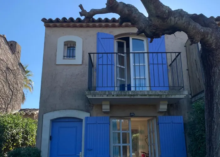 بيت للعطل Petite Maison A L Entree De St Tropez *
