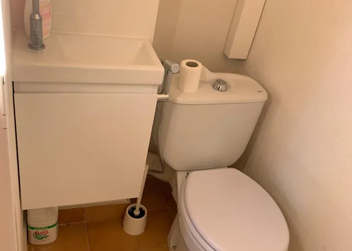 Petite Maison A L Entree De St Tropez